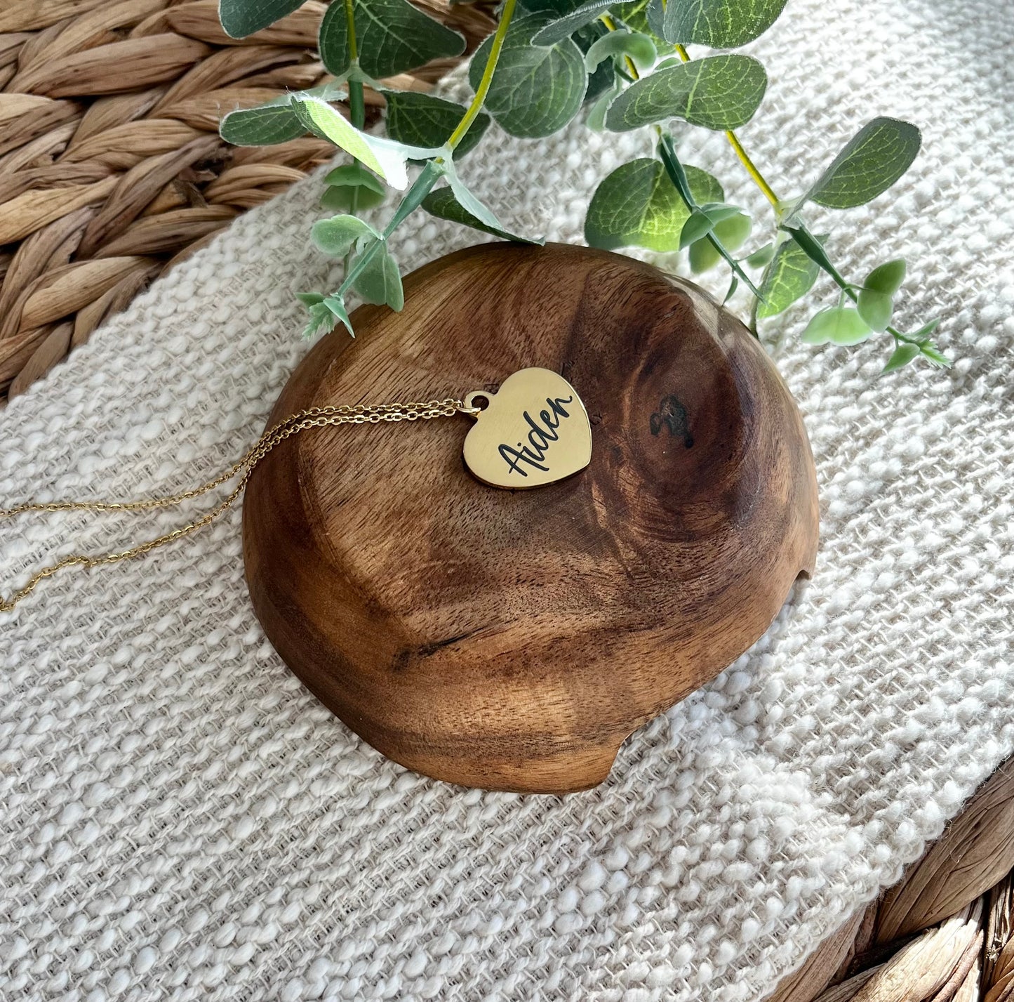 Heart Necklace