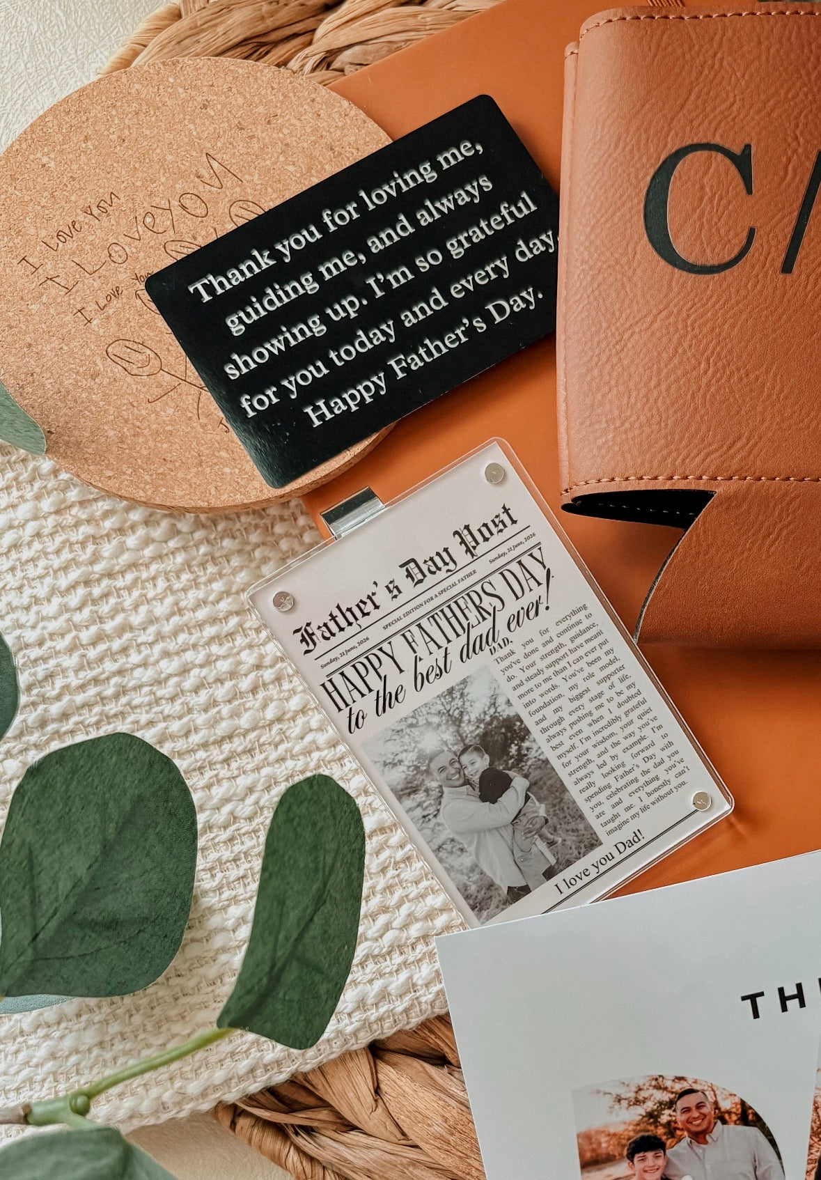 Fathers Day Gift Set