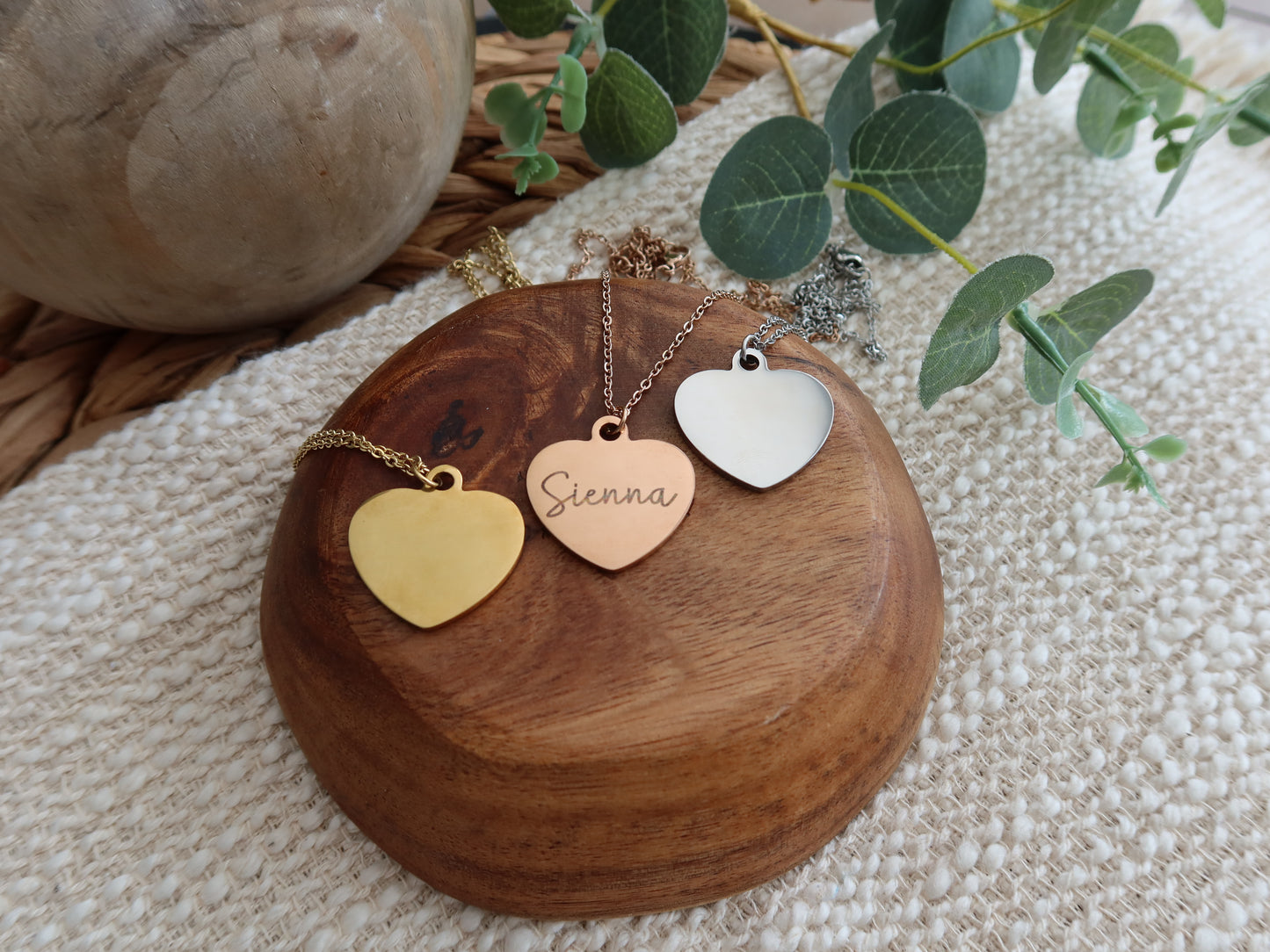 Heart Necklace