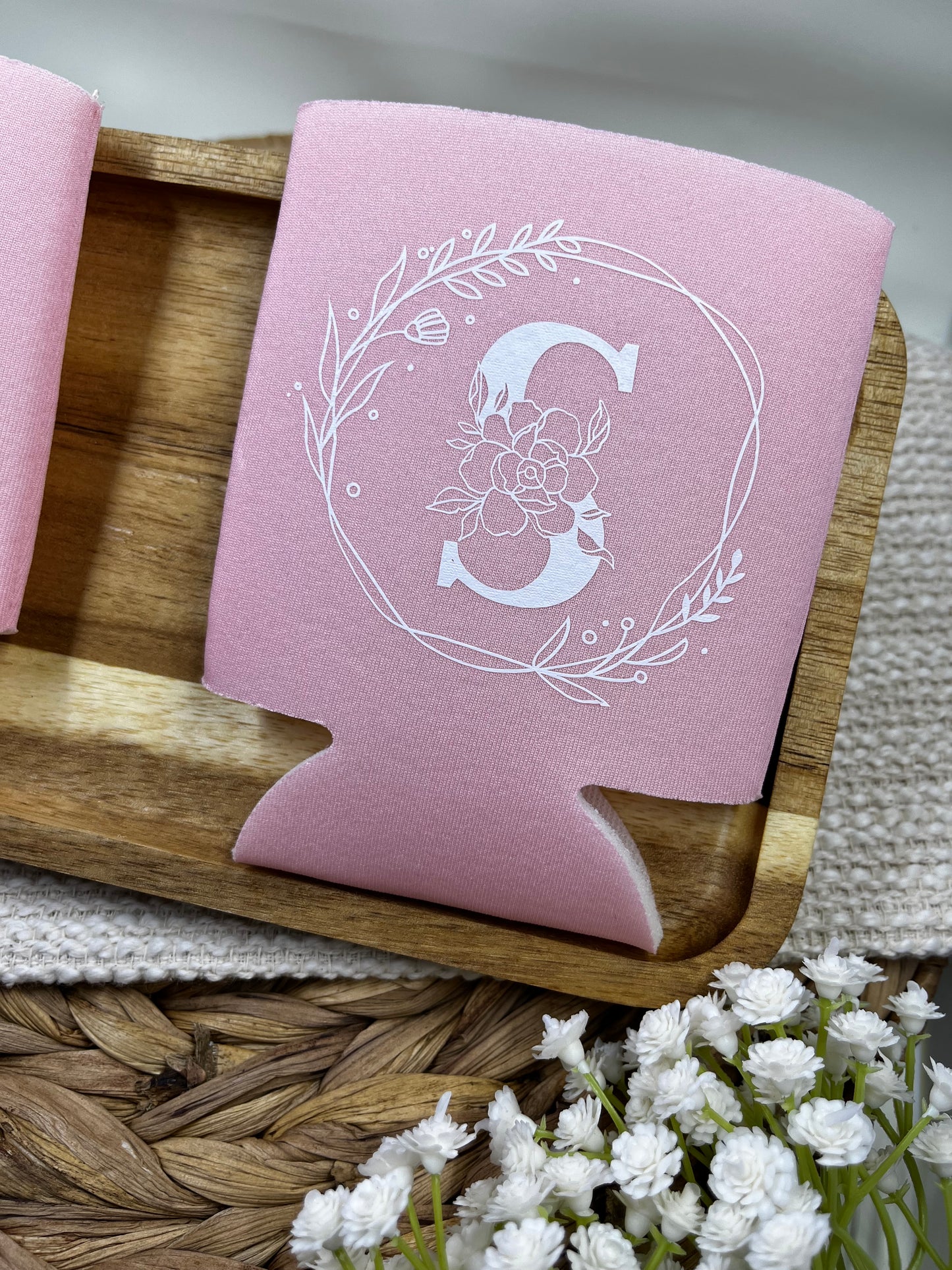 Name/Initial Koozies
