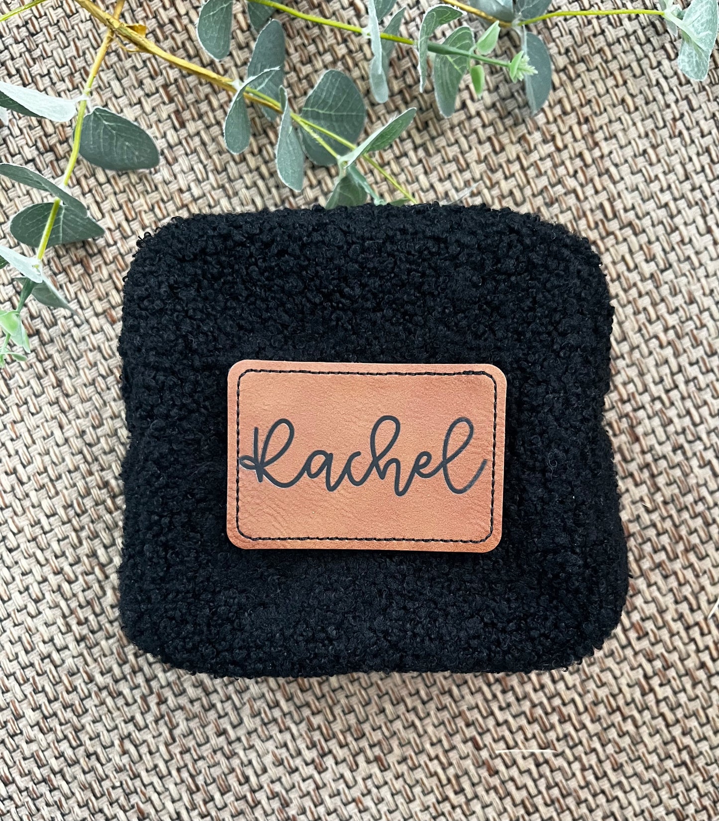 Personalized Teddy Bag