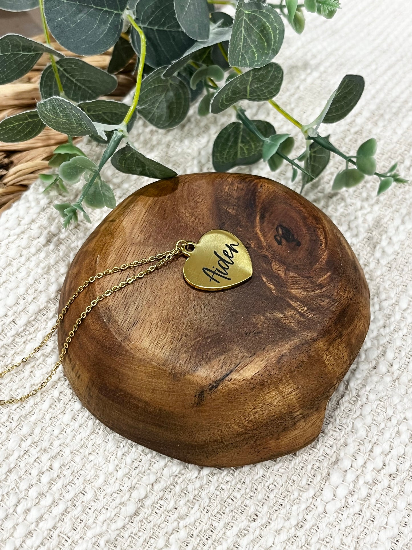 Heart Necklace