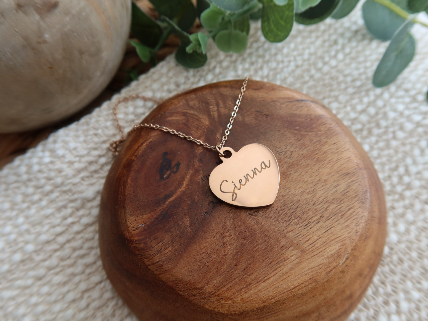 Heart Necklace