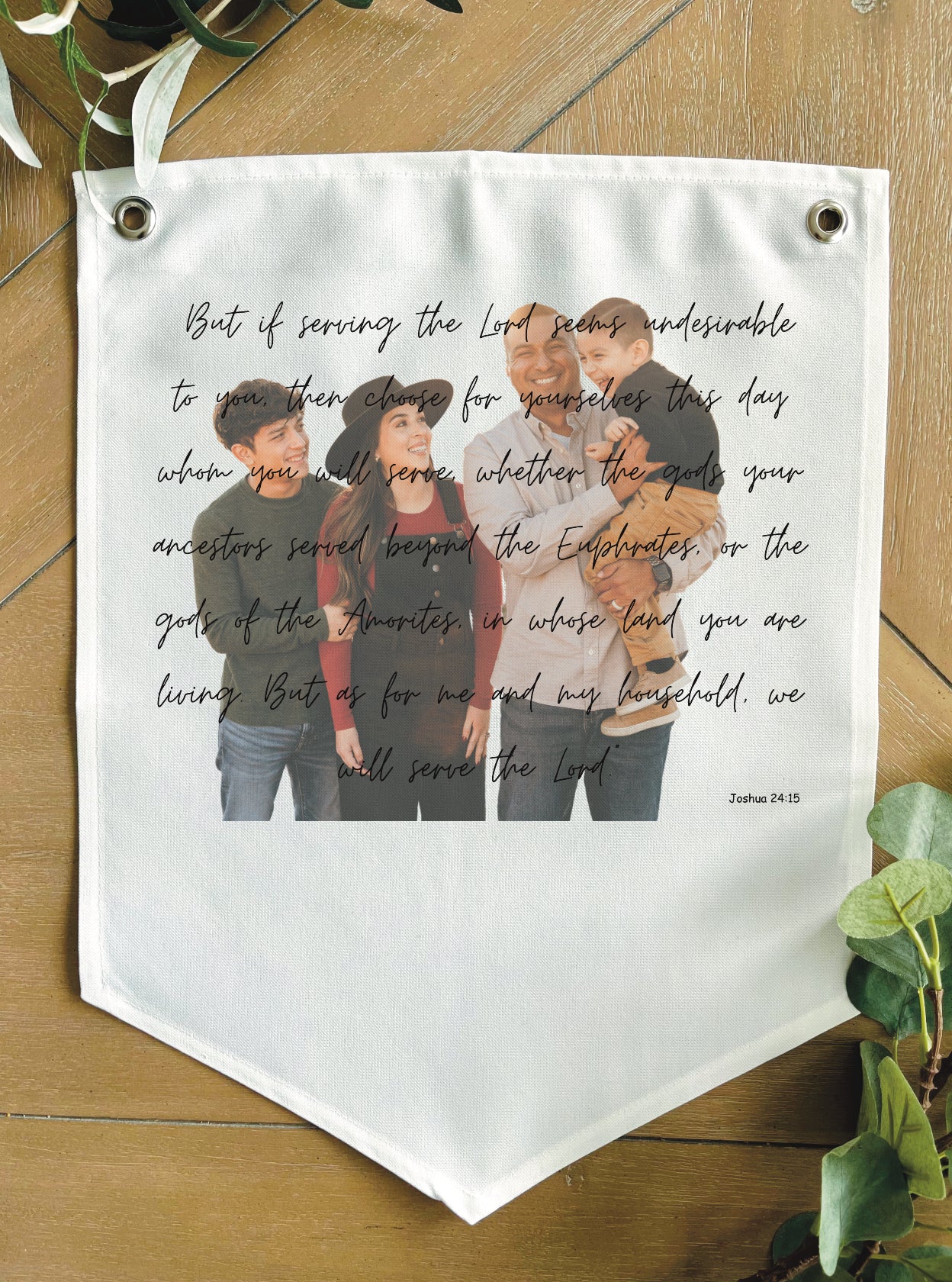 Family Banner