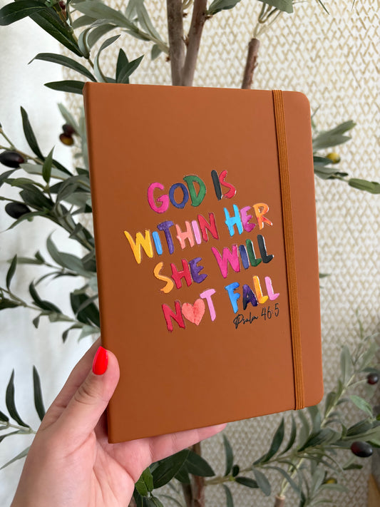 Psalm 46:5 Journal