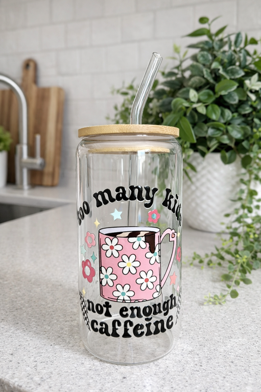 Too many kids Libby cup