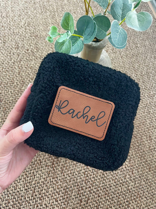 Personalized Teddy Bag