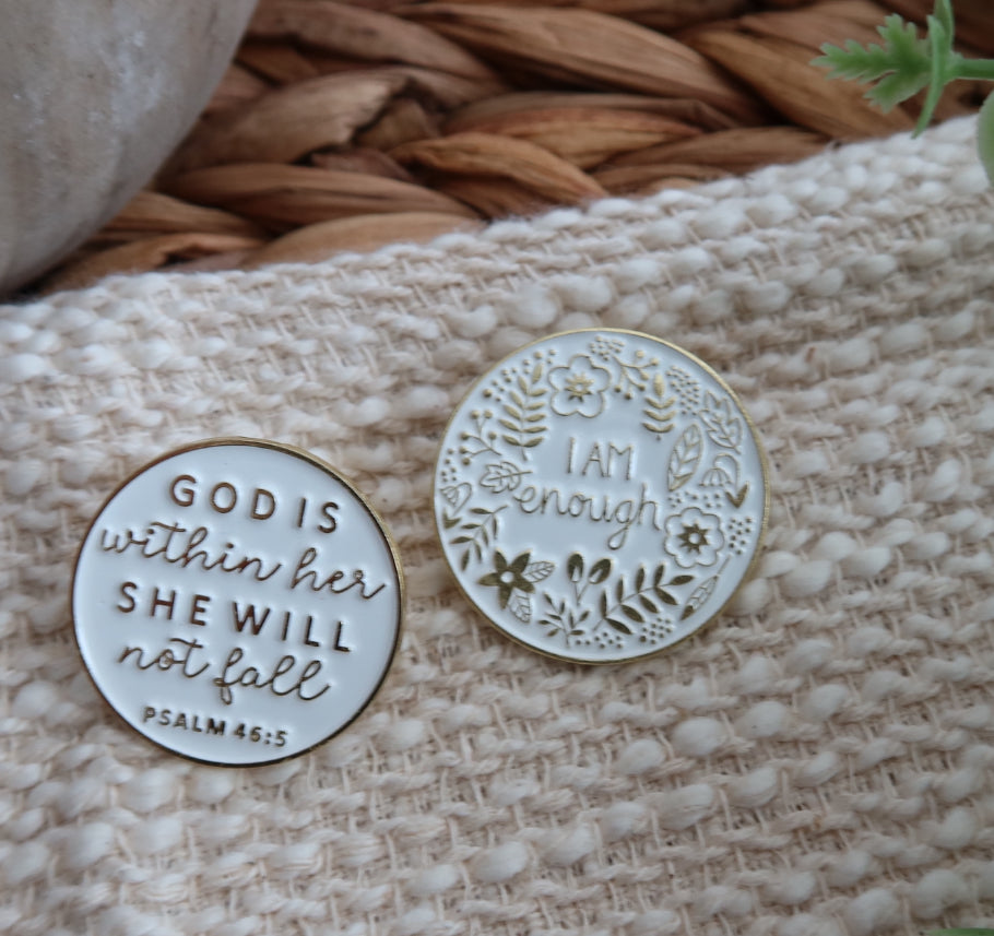 Pins