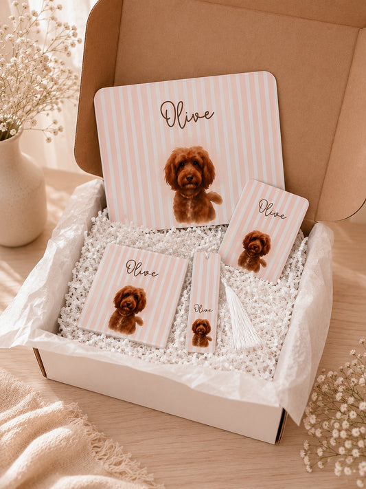 Pet lover gift set