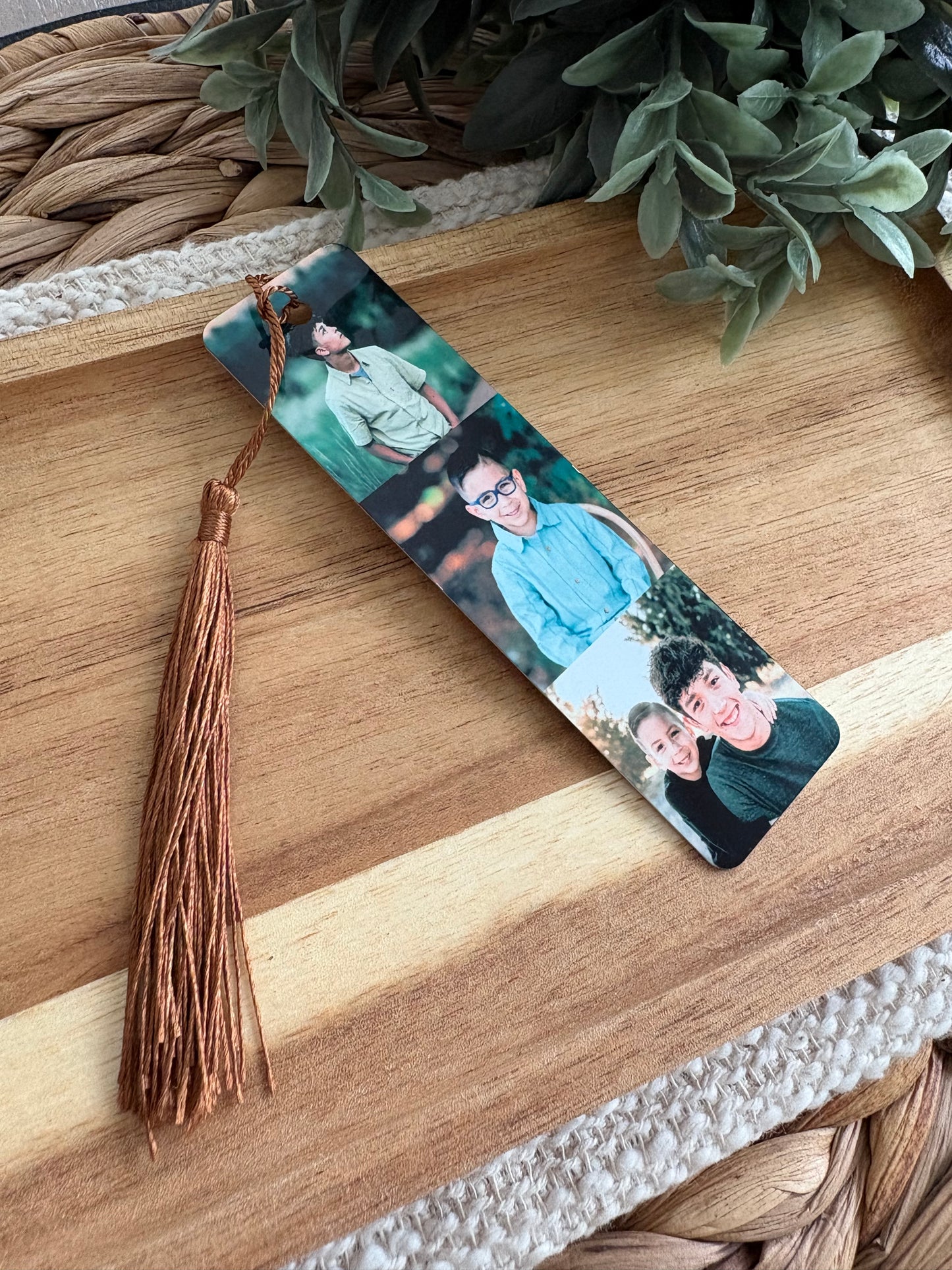 Picture Bookmark