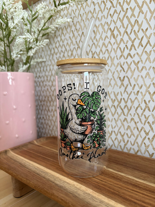 Plant lover Libby Cup