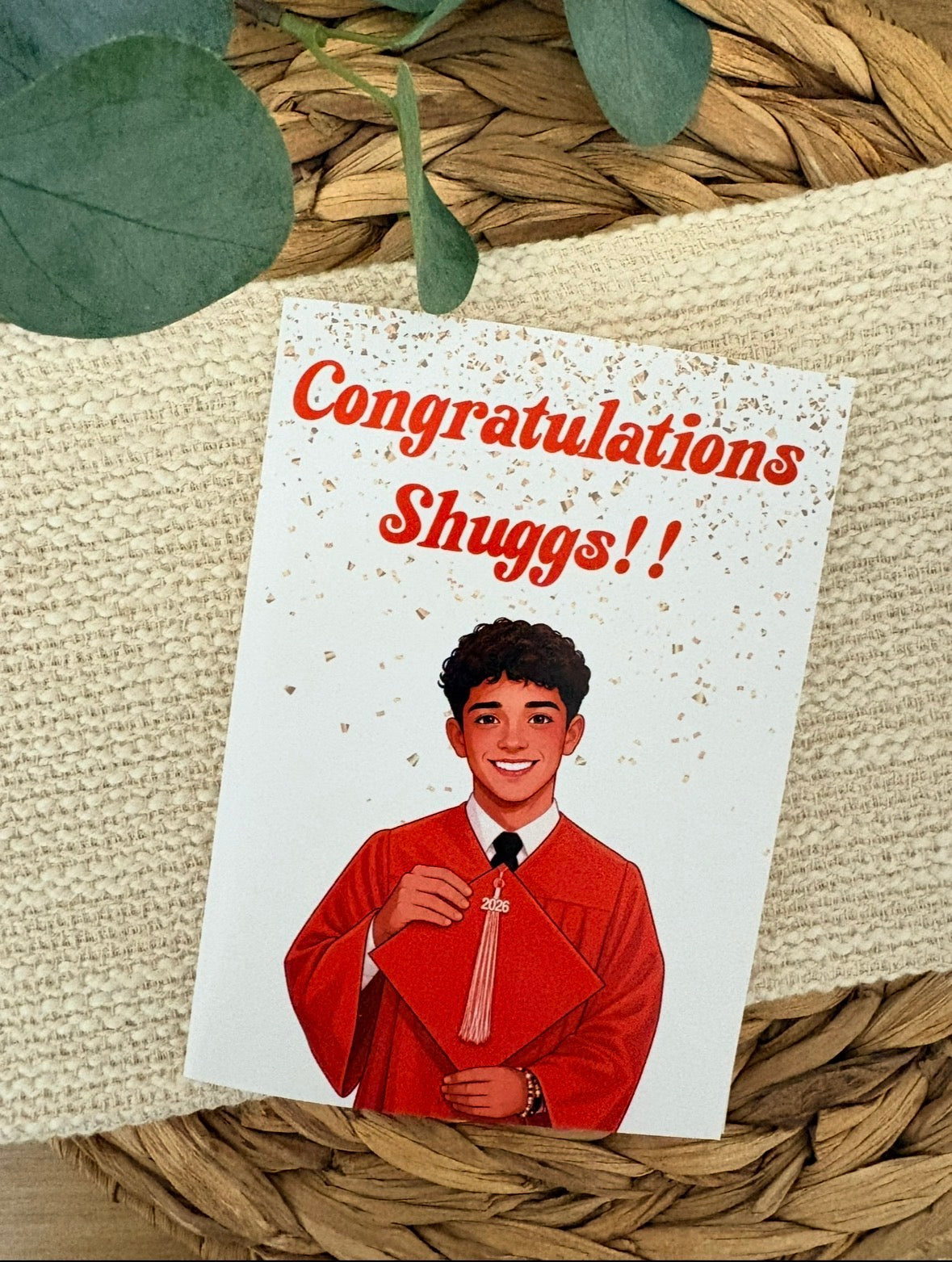 Personalized Greeting Cards