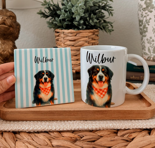 The Paw & Pour Set