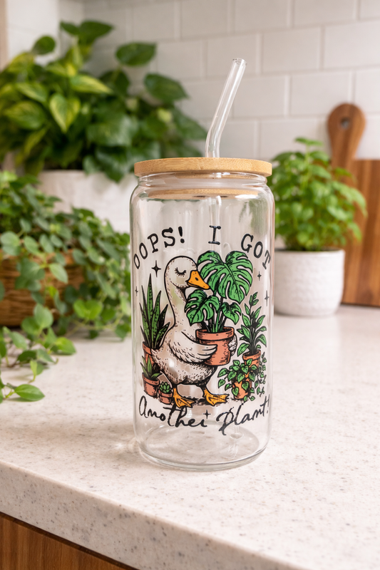 Plant lover Libby Cup