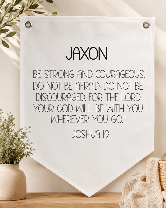 Personalized Banner