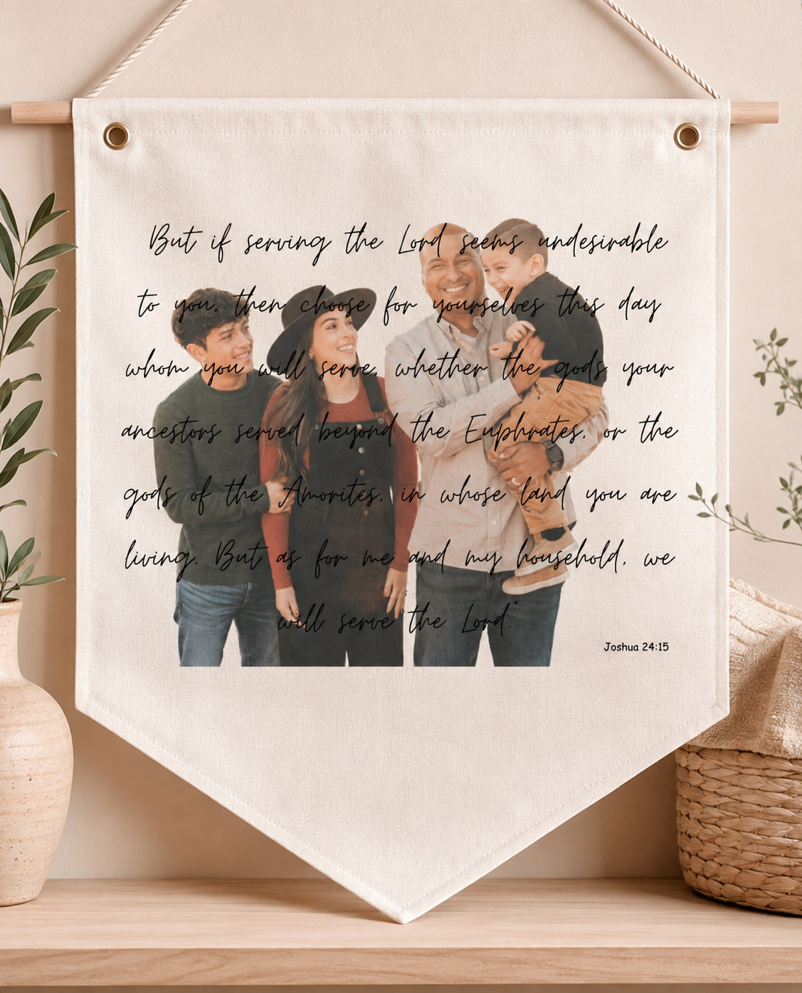 Family Banner