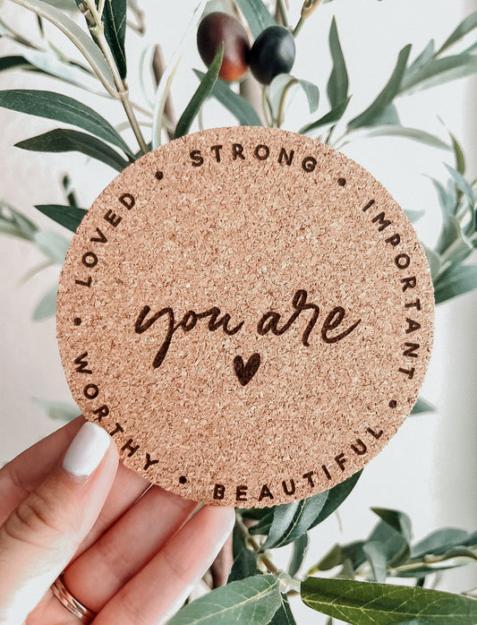 You Are Round Coaster