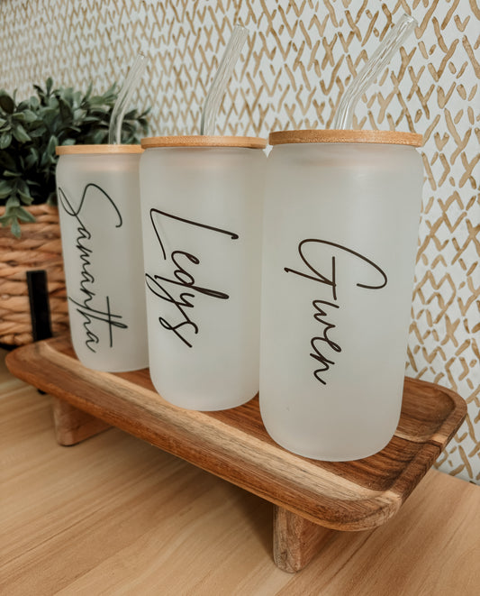 Name Libby Cup