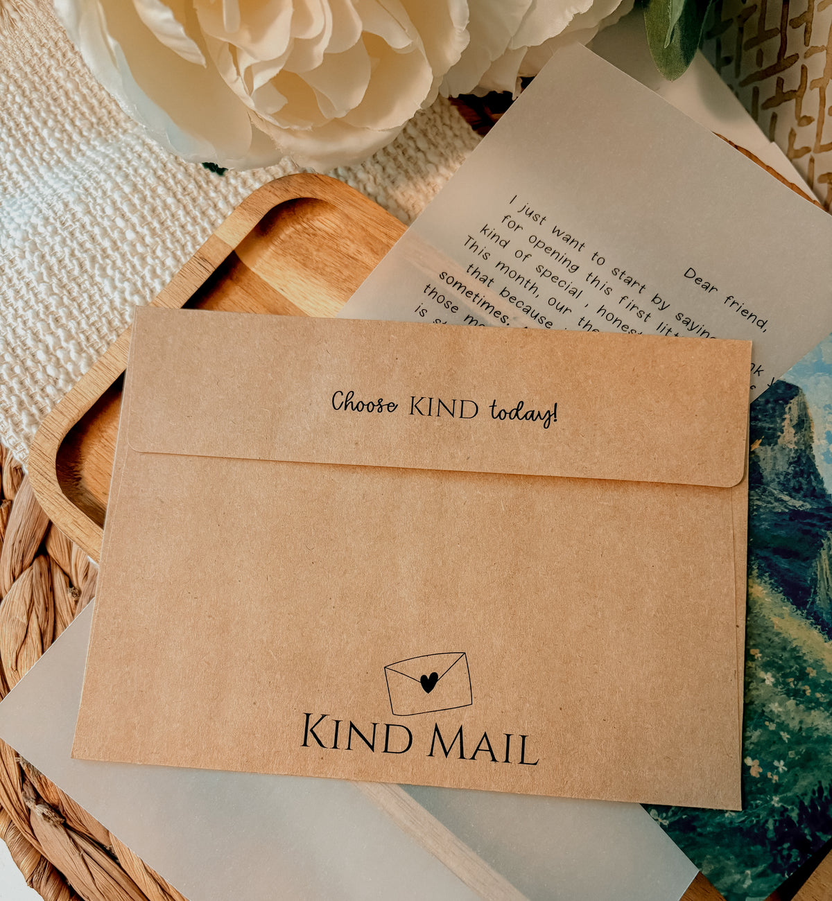 Kind Mail