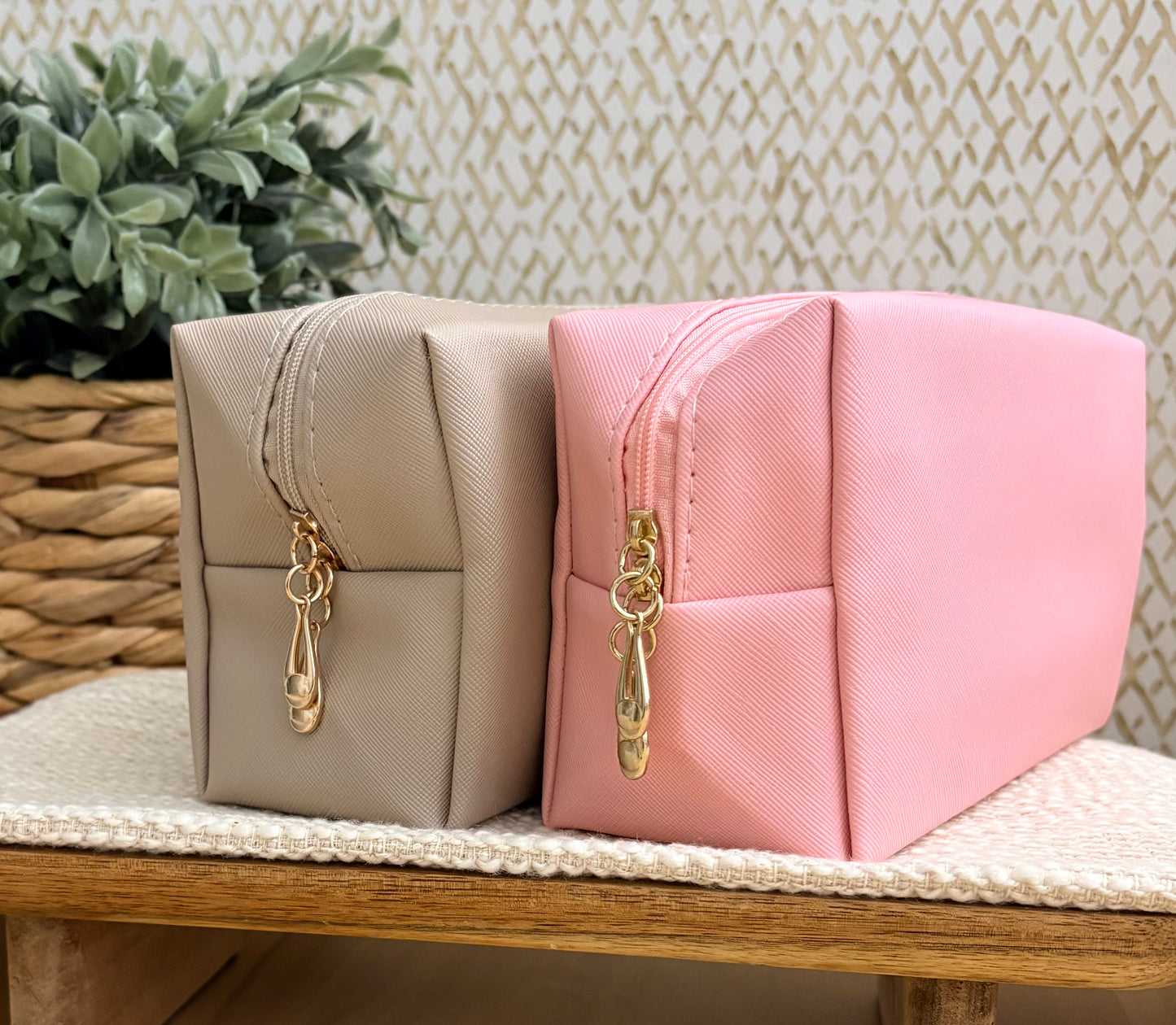 Personalized Pouch bag