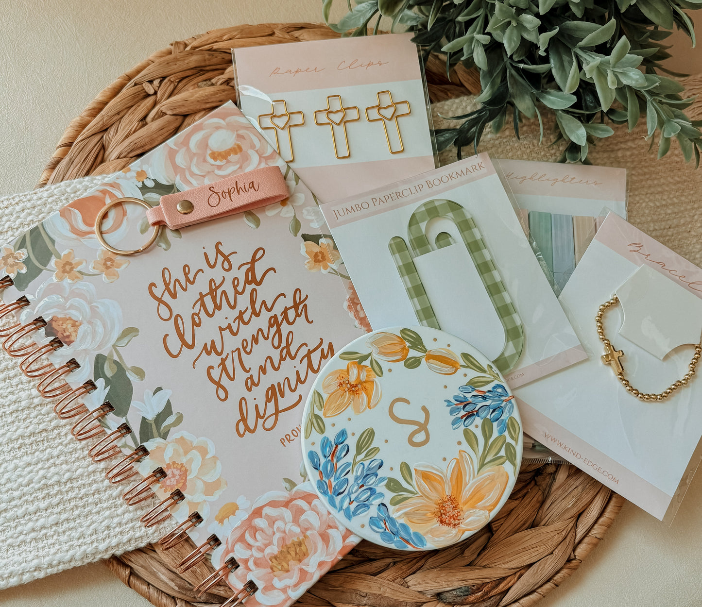 kind Edge Signature  Box