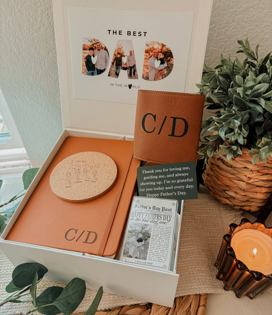 Fathers Day Gift Set