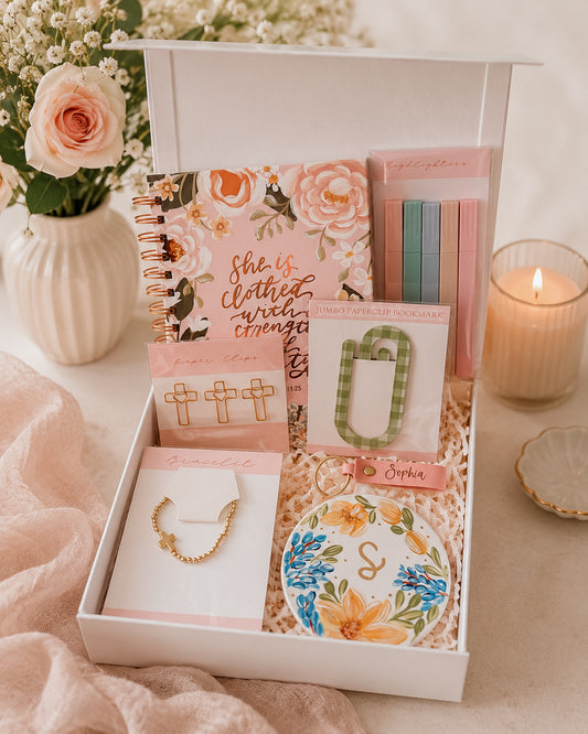 kind Edge Signature  Box