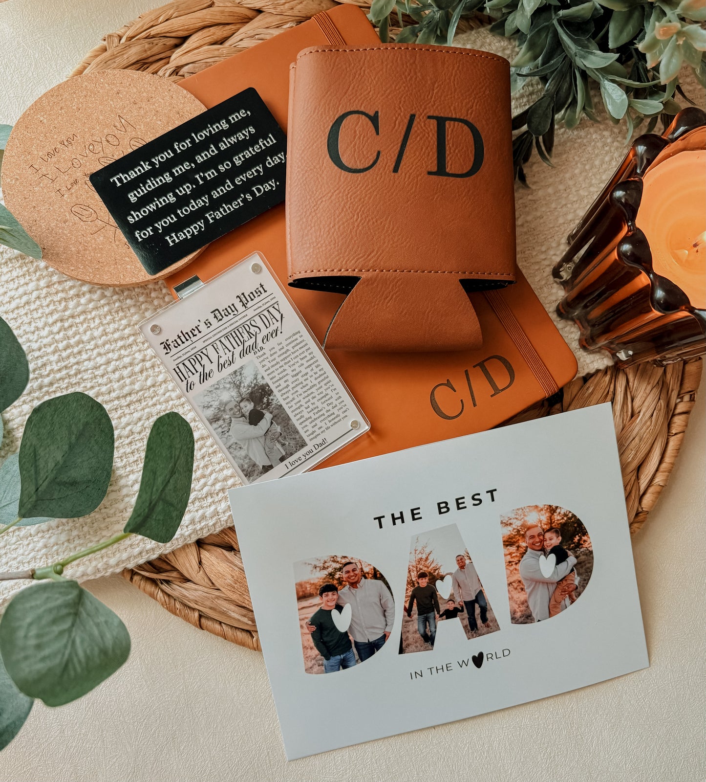 Fathers Day Gift Set