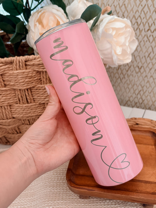 Engraved Tumblers