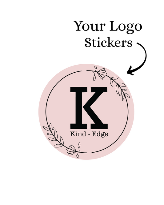 Logo Stickers